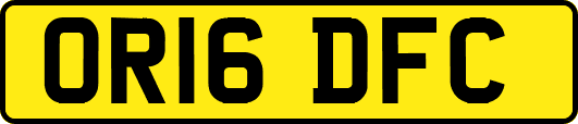 OR16DFC