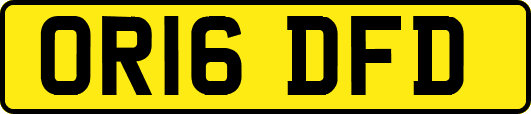 OR16DFD