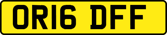OR16DFF