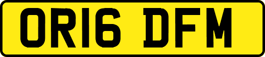 OR16DFM