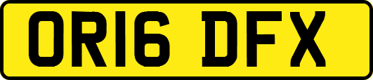 OR16DFX