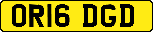 OR16DGD