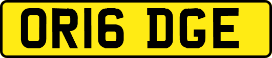 OR16DGE
