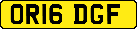 OR16DGF