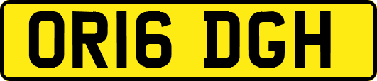 OR16DGH