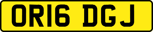 OR16DGJ