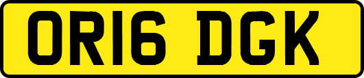 OR16DGK