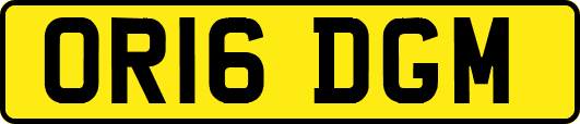 OR16DGM