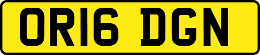 OR16DGN