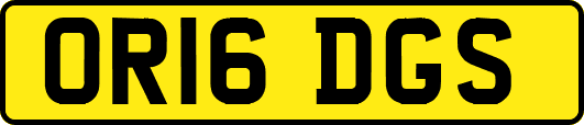 OR16DGS