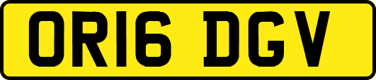 OR16DGV