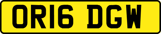 OR16DGW