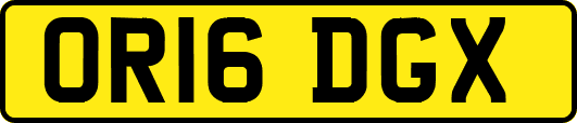 OR16DGX