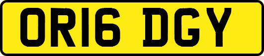 OR16DGY