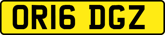 OR16DGZ