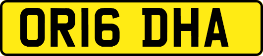 OR16DHA