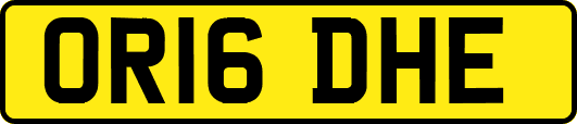 OR16DHE