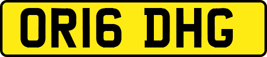 OR16DHG