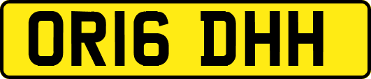 OR16DHH