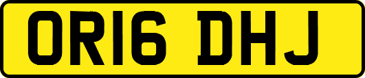 OR16DHJ