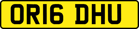 OR16DHU