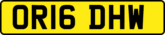 OR16DHW