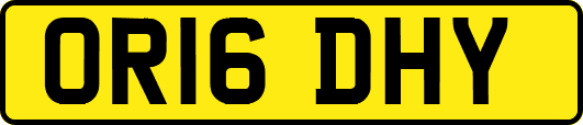 OR16DHY