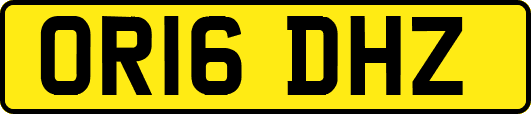 OR16DHZ