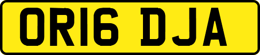 OR16DJA