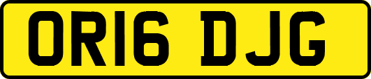 OR16DJG