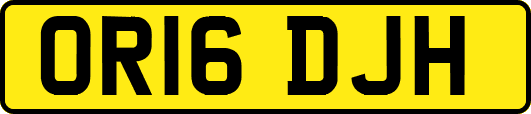 OR16DJH