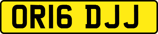 OR16DJJ