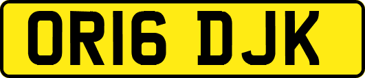 OR16DJK