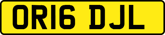 OR16DJL