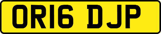 OR16DJP