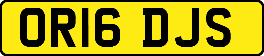 OR16DJS