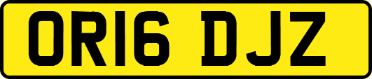 OR16DJZ