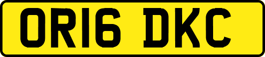 OR16DKC