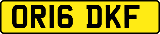 OR16DKF