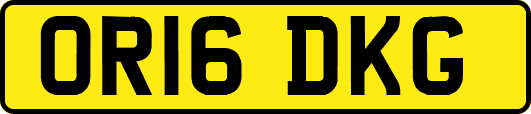 OR16DKG