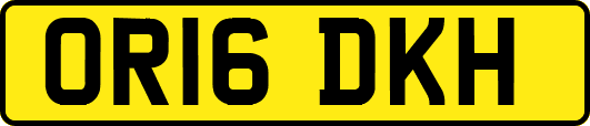 OR16DKH