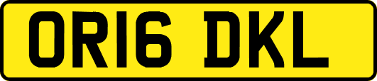OR16DKL