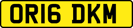 OR16DKM