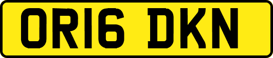OR16DKN