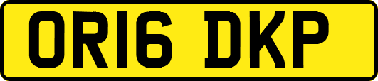 OR16DKP