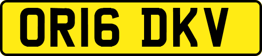 OR16DKV