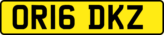 OR16DKZ