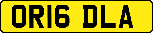 OR16DLA