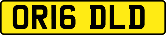 OR16DLD