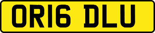 OR16DLU